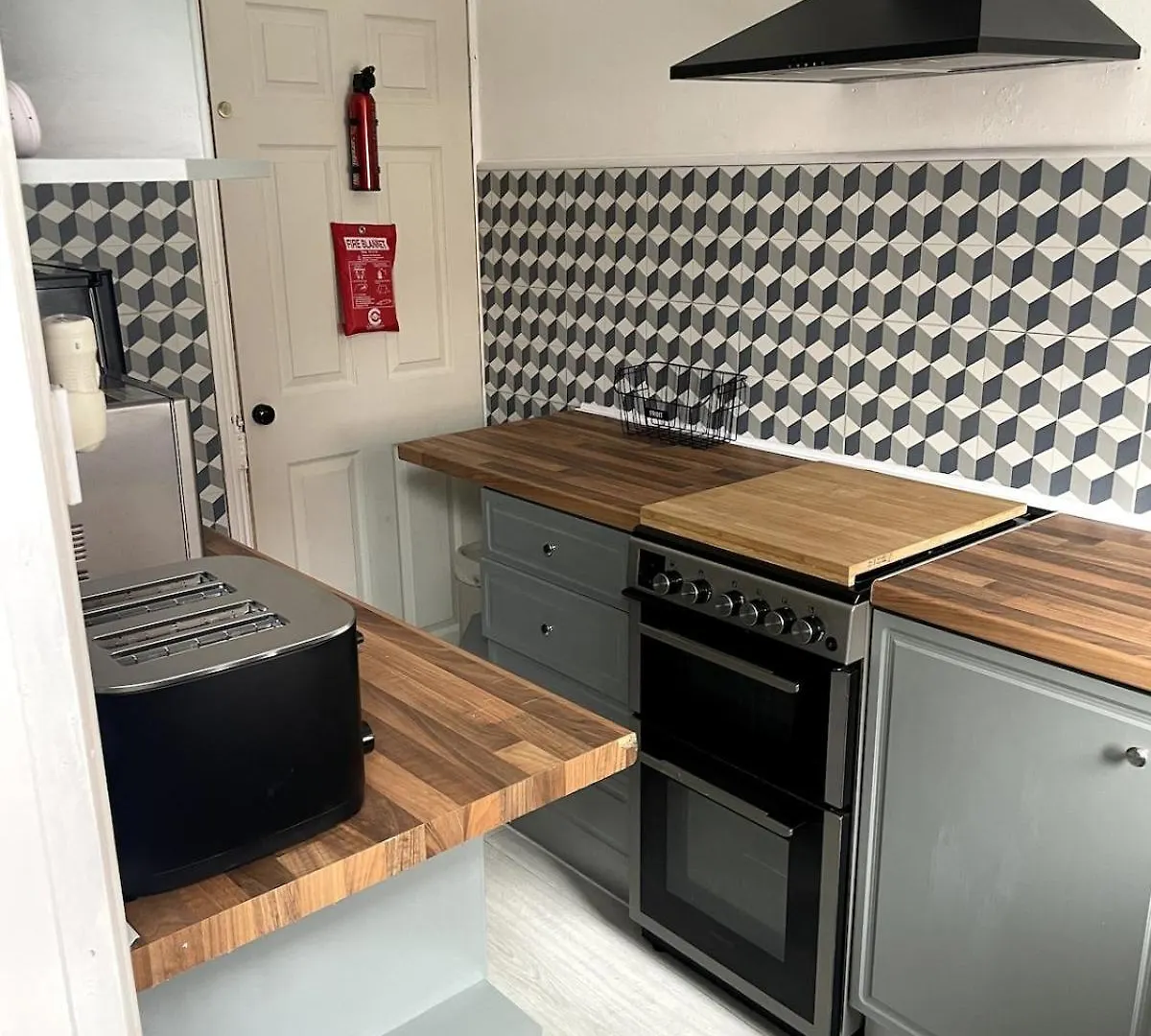 Сasa de vacaciones Bright And Cosy 2 Bed House With Free Parking Near The City Centre Leeds